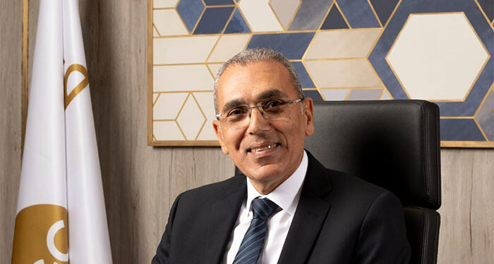 خالد جمال عضوًا منتدبًا لشركة ضمان- CGC