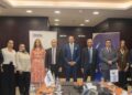 البنك المصري لتنمية الصادرات يوقع شراكة استراتيجية مع شركة جي أي جي للتأمين