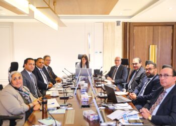 السيرة الذاتية للدكتور حسام عثمان نائب وزير التعليم العالي والبحث العلمي