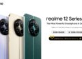 ريلمي تطلق Realme 12 5G بتصميم مستوحى من الساعات