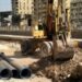 محافظ الجيزة يعلن بدء تنفيذ خط مياه لإنهاء مشكلة الانقطاعات بمنطقة الطوابق فيصل