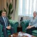 وزيرا الإنتاج الحربي والبيئة يناقشان آخر المستجدات الخاصة بالتعاون المشترك في إدارة المخلفات