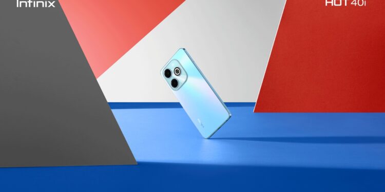 إطلاق هاتف Infinix HOT 40i بشعار صنع في مصر