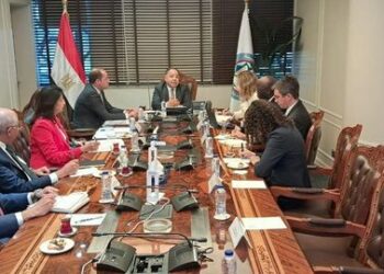 وزير المالية : التعاون المصرى مع البنك الدولى نموذج للشراكة التنموية