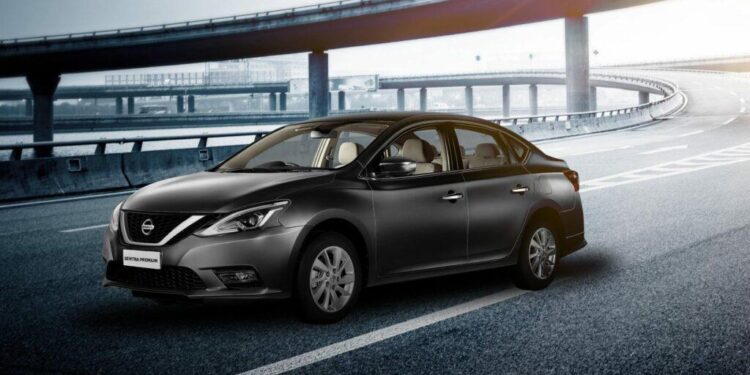 تخفيضات سعرية على نيسان سنترا موديل 2025