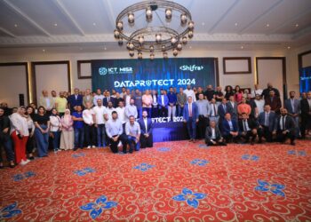 ICT Misr تعقد مؤتمرها الثاني Data Protect بحضور إقليمي وتمثيل حكومي