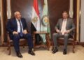 وزير الزراعة: مصر ترحب بالتعاون مع الصين في مجال البحث العلمي الزراعي المتعلق بالمحاصيل الاستراتيجية