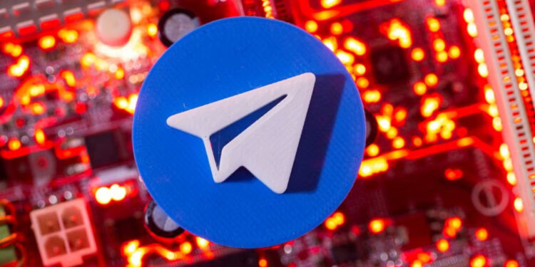 كاسبرسكي: 53% ارتفاعًا في نشاط مجرمي الإنترنت على تيليجرام