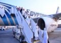 مصر للطيران تسير غدًا 21 رحلة جوية من الأراضي المقدسة