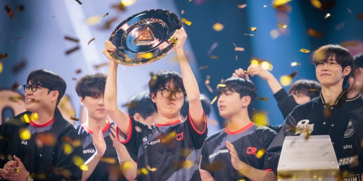 Crazy Raccoon يفوز بلقب بطولة Overwatch 2 بكأس العالم للرياضات الإلكترونية