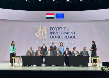 بي بي تتحالف مع حسن علام وإنفينيتي باور لبحث سبل تنمية الهيدروجين الأخضر في مصر