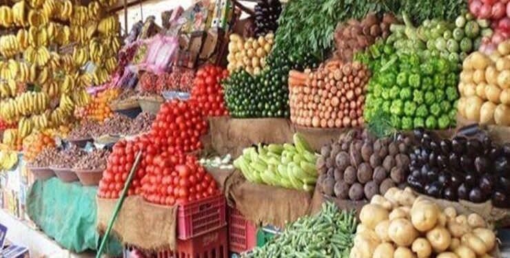أسعار الخضار والفاكهة اليوم الإثنين