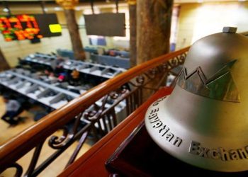 تراجع المؤشر الرئيسي للبورصة بمستهل تعاملات جلسة اليوم