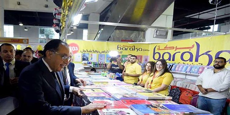 رئيس الوزراء: ندرس استدامة معارض أهلا مدارس طوال العام