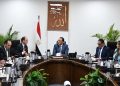 رئيس الوزراء يتابع مع وزير المالية جهود خفض الدين العام
