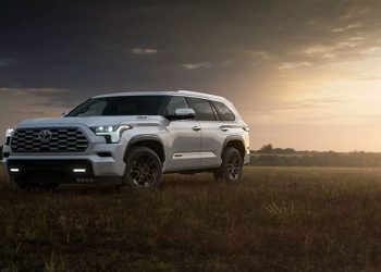 سعر تويوتا سيكويا 2025 الجديدة بالسعودية