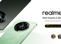 realme 12x 5G يأتي بأفضل المميزات وسعر تنافسي