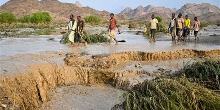 مصر تعرب عن خالص تعازيها للسودان الشقيق في ضحايا سد أربعات