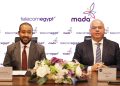 المصرية للاتصالات تتعاون مع “مدى” لتقديم خدمات الرسائل الدولية