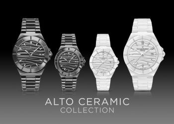 كيونت تطلق سلسلة ساعات سويسرية جديدة 