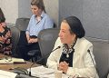 وزيرة البيئة والرئيس السابق لمؤتمر التنوع البيولوجي COP14 تترأس المائدة المستديرة الأولى