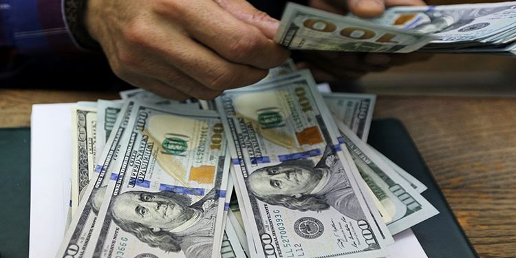 أسعار الدولار في مصر اليوم الثلاثاء