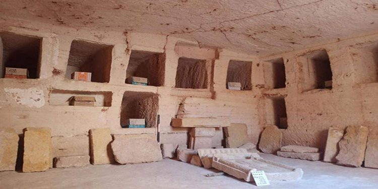 حصاد السياحة في أسبوع.. اكتشافات أثرية بالعلمين ومطروح