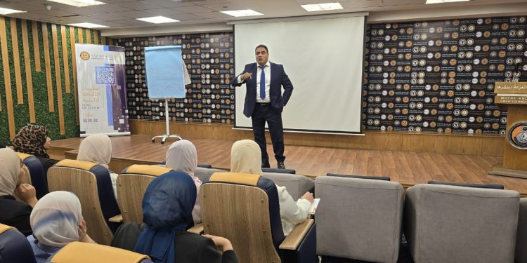 الهيئة العامة للرقابة المالية تختتم تدريبات مجلس الشباب المصري لتعزيز القدرات المالية للشباب