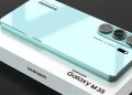 مواصفات هاتف سامسونج  Galaxy M35 5G