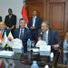 وزير التموين والتجارة الداخلية يلتقى رئيس الاتحاد العام للغرف التجارية المصرية