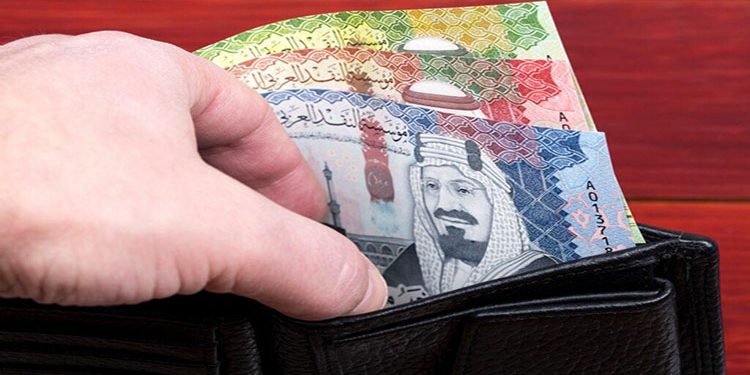 سعر الريال السعودي أمام الجنيه اليوم الإثنين