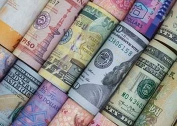 أسعار العملات العربية والأجنبية في مصر اليوم الجمعة