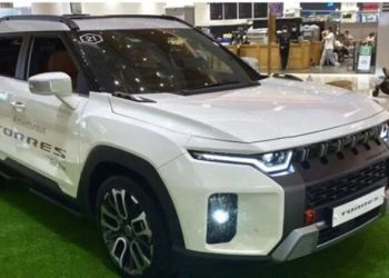 مواصفات كي جي إم توريس 2024 العائلية