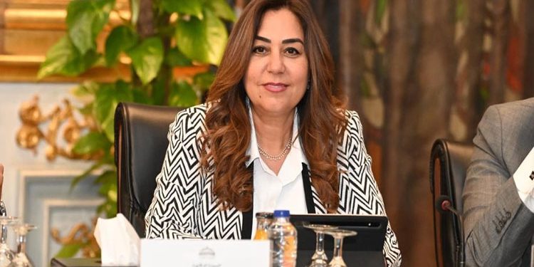 وزيرة التنمية تستعرض تقريراً عن إنجازات برنامج ” مشروعك” منذ انطلاقه وحتى شهر أغسطس