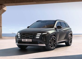 هيونداي تكشف عن سيارة توسان 2025 الجديدة في السعودية