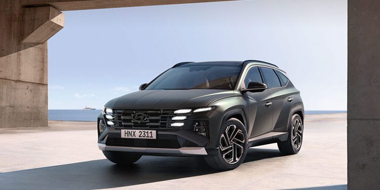 هيونداي تكشف عن سيارة توسان 2025 الجديدة في السعودية