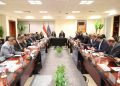 وزيرا «المالية» و«الاتصالات » : سنعمل معًا.. على إطلاق خدمات وزارة المالية على منصة «مصر الرقمية» للتيسير على المواطنين