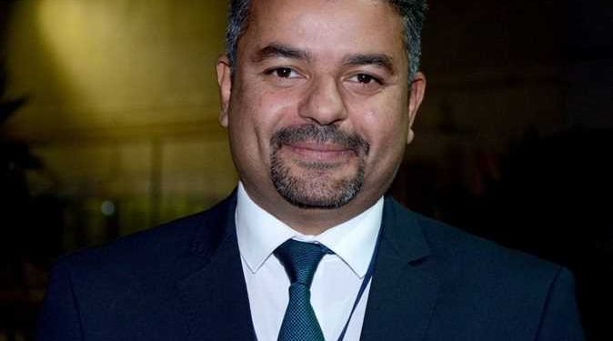 “الطيار شريف خليل” مساعدًا لرئيس مجلس إدارة الشركة القابضة لمصر للطيران