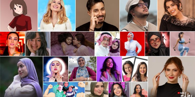 برنامج بطلة من YouTube يدعم 500 موهبة واعدة