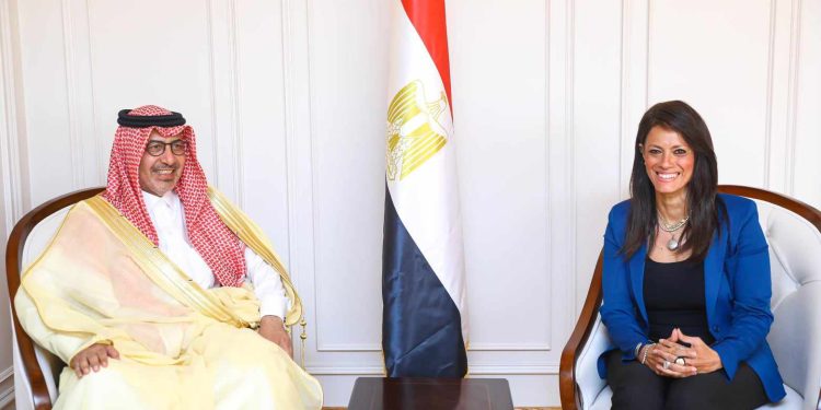 وزيرة التخطيط تستقبل سفير السعودية لبحث سبل تدعيم العلاقات الاقتصادية بين البلدين