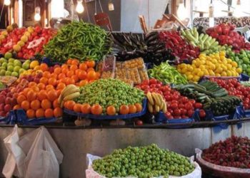 اسعار الخضار والفاكهة في مصر اليوم السبت