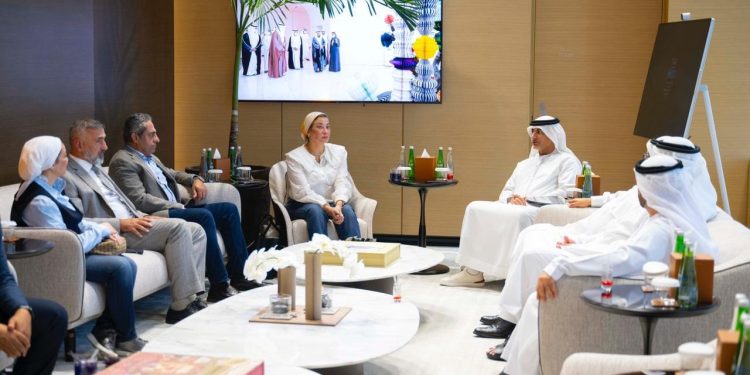 تعاون مصرى اماراتى فى مجال إدارة المخلفات الصلبة ” تدوير المخلفات “