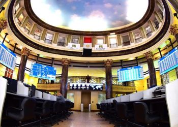 صعود 8 قطاعات بالبورصة خلال جلسة الخميس على رأسها “مواد البناء” بنسبة 7.8%