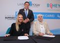 لاروش بوزيه: Fight with Care يساعد في العناية بمريضات السرطان