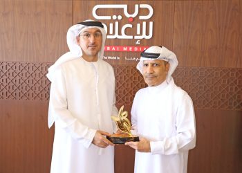 “دبي للإعلام” تستضيف وفد مركز “إرادة” للعلاج والتأهيل