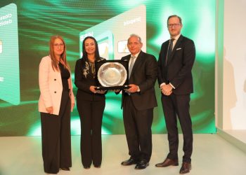 البنك الأهلي المصري يطلق أول بطاقة بخاصية تلامسية Touch Card في مصر دعما للعملاء “ضعاف البصر”