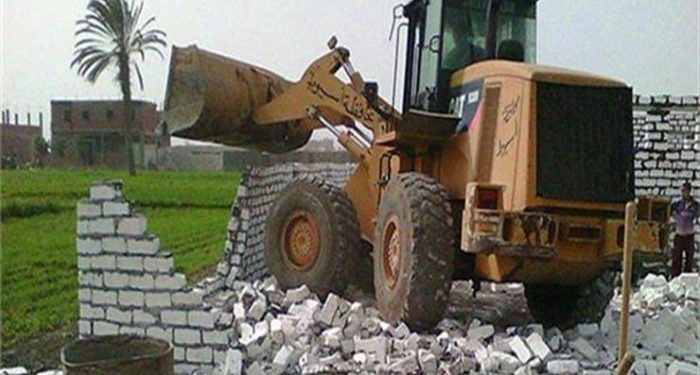 وزيرة التنمية تعلن بدء المرحلة الثالثة من الموجة الـ23 لإزالة التعديات علي الأراضي