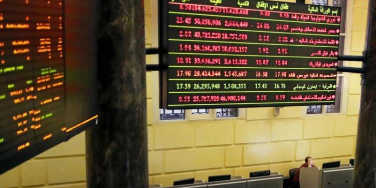 البورصة تختتم تعاملات الأربعاء بارتفاع جماعى للمؤشرات للجلسة الثانية على التوالى