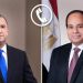 الرئيس السيسي يتلقي اتصال هاتفي من نظيره البلغاري