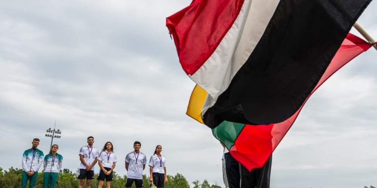 “مصر للمعلوماتية” تهنئ الطالبة زينة عامر لحصادها ذهبيتين ببطولة العالم للجامعات للخماسي الحديث